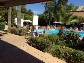 Гостиница Chems Hotel  Марракеш